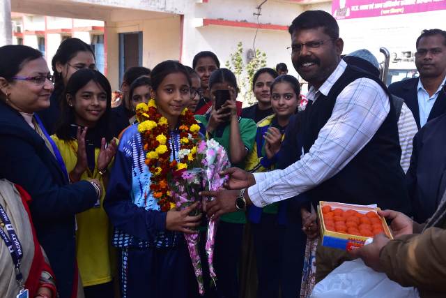 69th National School Handball